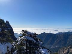 -黄山风景区