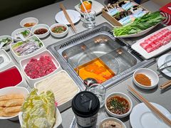 -海底捞火锅(东百中心店)