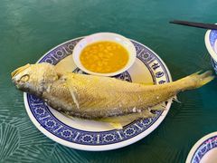 黄鱼饭-桂园白粥·潮汕老味道