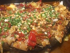 -美滋滋尚鱼烤鱼餐厅(空港店)