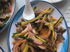 -红月湾海鲜饭店•沙滩海景(双月湾店)