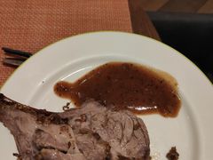 羊排-松咖啡自助餐厅·松北香格里拉