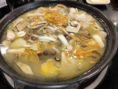 -草墩罗非鱼庄•野生菌•腊排骨(七星街上段店)