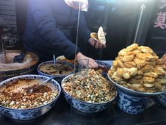 -老马家马蓉蛋菜夹馍·腊牛肉夹馍(回民街店)