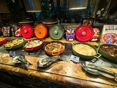 -万达瑞华酒店美食汇自助餐厅(楚河汉街店)
