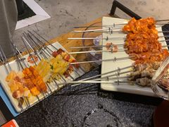 -白玉·朝鲜族烤串(南山店)