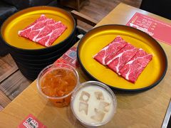 -牛New寿喜烧(青浦店)