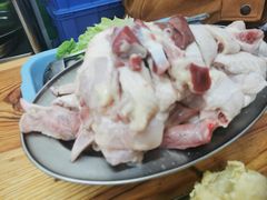连州果园鸡-威邵鸡煲(西华路总店)