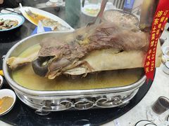 -洛东土菜馆(建国北路店)