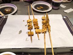 -强强烧烤·宵夜(方庄店)
