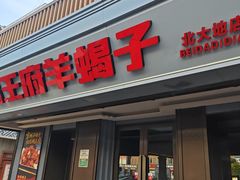 -蝎王府羊蝎子(北大地店)