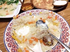-清真·双公羊·馕坑烤全羊(奥体店)