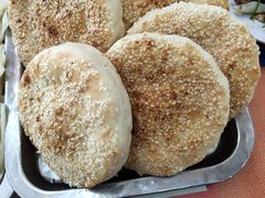 吊炉烧饼-教师之家赵家羊汤馆(东青龙街店)