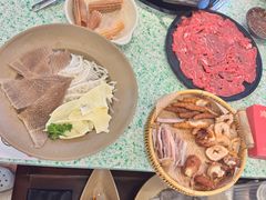 -鸿姐老火锅(龙阳店)