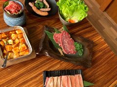 -热血兄弟·炭火烤肉(融侨中心店)