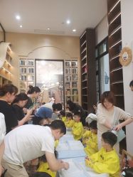 -奈尔宝·儿童乐园·亲子餐厅(星河湾店)