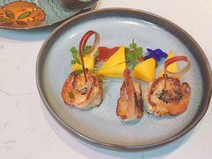 -Amanda餐厅(长乐路店)
