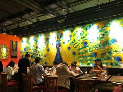 大堂-浩海火烧云傣家菜(京广店)