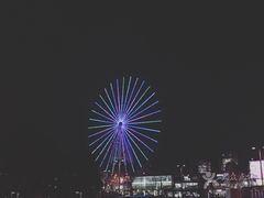 -台场海滨公园船码头