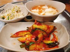 餐前小菜-包装马车·韩国料理·포장마차
