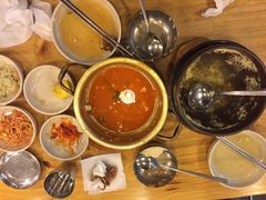 金北顺大锅家-金北顺大锅家(신사본점)
