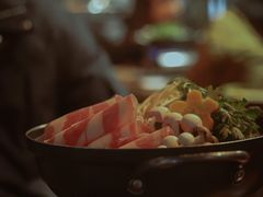 泡菜肥牛锅-山葵家居酒屋(天目里店)