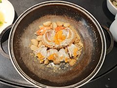 豆酱焗膏蟹-双生不夜粥