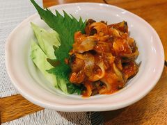 青瓜海螺片-森味花园·日本料理(伊藤洋华堂亚运村店)