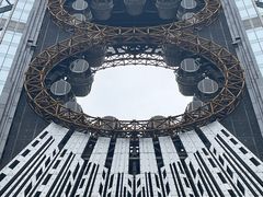 -影汇之星8字形摩天轮