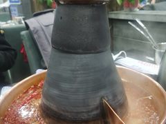 -楼外楼大刀肉传统火锅(西安大路店)