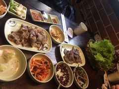 lao po➑-火炉情韩国料理店(古田路店)