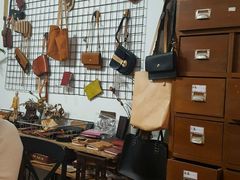 -猛犸手作·皮具·diy团建·礼品定制(新华路店)