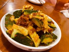 -老门框爆肚涮肉(金宝街店)