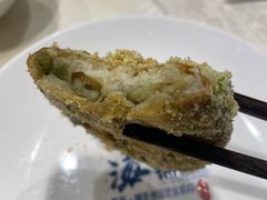 麦香琉璃茄盒-海铺·渔家虾水饺(皇姑店)