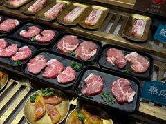 -東盛炭烤自助料理(浦东文峰广场店)