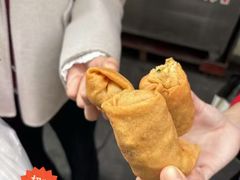 -老大小食老尾春饼