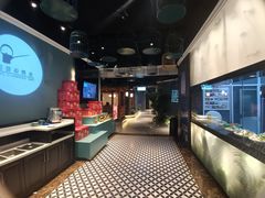 自助取餐区-渝乡辣婆婆·川菜 水煮鱼(安平店)