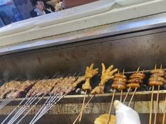 -通海俄式烧烤·俄罗斯大串(嵩山路店)