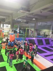 -蹦贝JumpingJack运动中心·炫飞蹦床(龙华店)