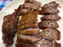 鹅肉三拼-陈鹏鹏潮汕菜(欢乐海岸 海边景观店)