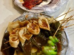 -小朱麻辣串(益民街店)