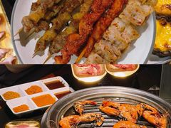 -東盛炭烤自助料理(浦东文峰广场店)