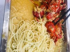 蒜蓉味-呆虾王龙虾馆(南湖总店)