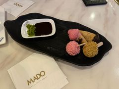 -MADO冰淇淋咖啡馆(淘金店)