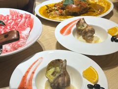 -清水日本料理铁板烧(学府路店)