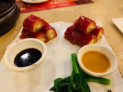 金化红米肠-点都德(聚福楼店)