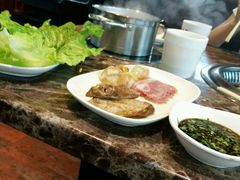 -牛尚轩时尚自助烧烤(涟水店)