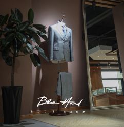 -钴蓝西服定制·男士礼服租赁(鄞州店)