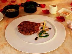 澳洲和牛纯血西冷9级-AZUR聚(香格里拉饭店)