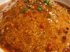 烧汁锅巴-集贤门·徽菜(福田店)